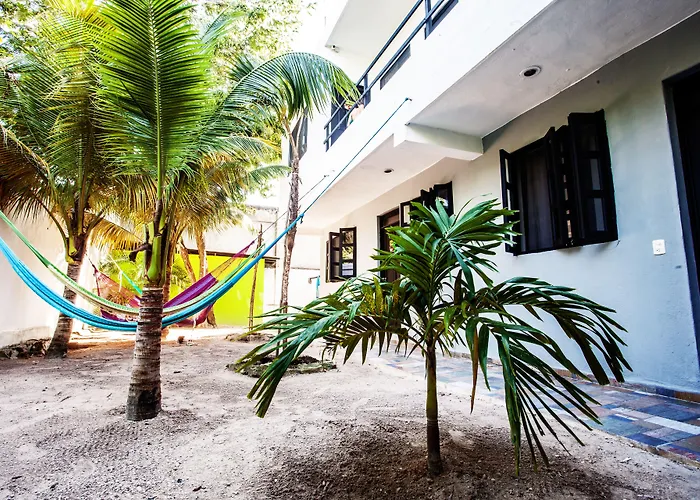 Che Tulum & Bar Adults OnlyHostel